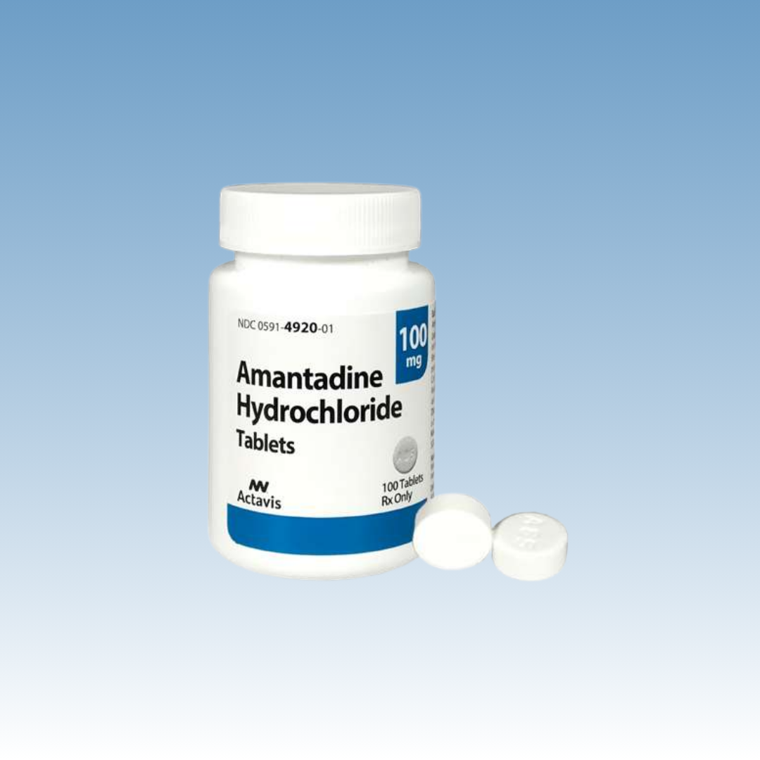 Amantadine HCl